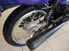 Honda Motos CG 125 TITAN 1997/1998 BOURSCHEID CARROS E MOTOS SANTA CLARA DO SUL / Carros no Vale