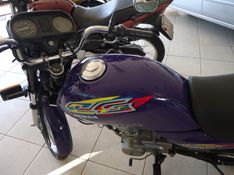 Honda Motos CG 125 TITAN 1997/1998 BOURSCHEID CARROS E MOTOS SANTA CLARA DO SUL / Carros no Vale