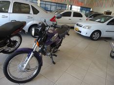 Honda Motos CG 125 TITAN 1997/1998 BOURSCHEID CARROS E MOTOS SANTA CLARA DO SUL / Carros no Vale