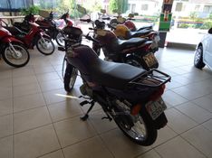 Honda Motos CG 125 TITAN 1997/1998 BOURSCHEID CARROS E MOTOS SANTA CLARA DO SUL / Carros no Vale