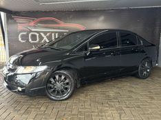 Honda CIVIC SEDAN LXL 2011/2011 SÉRGIO VEÍCULOS TEUTÔNIA / Carros no Vale