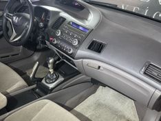Honda CIVIC SEDAN LXL 2011/2011 SÉRGIO VEÍCULOS TEUTÔNIA / Carros no Vale