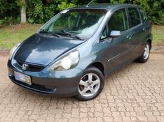 Honda FIT LXL 1.4 2006/2006 SÉRGIO VEÍCULOS TEUTÔNIA / Carros no Vale