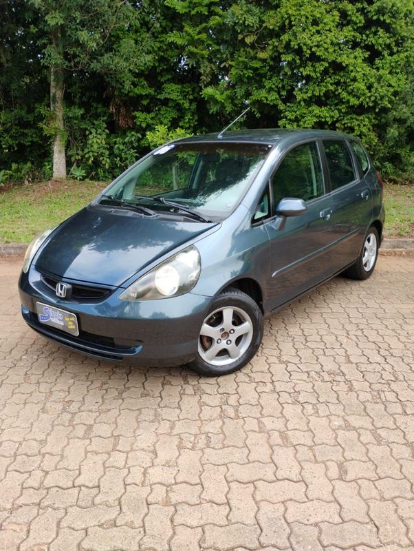 Honda FIT LXL 1.4 2006/2006 SÉRGIO VEÍCULOS TEUTÔNIA / Carros no Vale