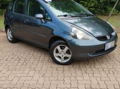Honda FIT LXL 1.4 2006/2006 SÉRGIO VEÍCULOS TEUTÔNIA / Carros no Vale