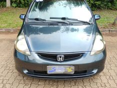 Honda FIT LXL 1.4 2006/2006 SÉRGIO VEÍCULOS TEUTÔNIA / Carros no Vale