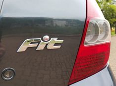 Honda FIT LXL 1.4 2006/2006 SÉRGIO VEÍCULOS TEUTÔNIA / Carros no Vale