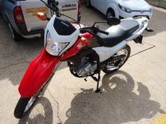 Honda Motos NXR 160 BROS 2017/2017 BOURSCHEID CARROS E MOTOS SANTA CLARA DO SUL / Carros no Vale