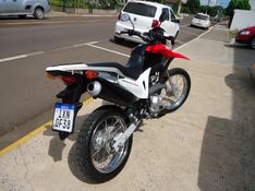 Honda Motos NXR 160 BROS 2017/2017 BOURSCHEID CARROS E MOTOS SANTA CLARA DO SUL / Carros no Vale