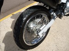 Honda Motos NXR 160 BROS 2017/2017 BOURSCHEID CARROS E MOTOS SANTA CLARA DO SUL / Carros no Vale
