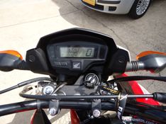 Honda Motos NXR 160 BROS 2017/2017 BOURSCHEID CARROS E MOTOS SANTA CLARA DO SUL / Carros no Vale