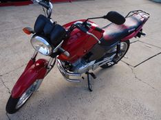 YAMAHA YBR 125 FACTOR E 2009/2009 BOURSCHEID CARROS E MOTOS SANTA CLARA DO SUL / Carros no Vale