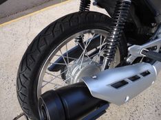 YAMAHA YBR 125 FACTOR E 2009/2009 BOURSCHEID CARROS E MOTOS SANTA CLARA DO SUL / Carros no Vale