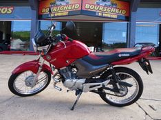 YAMAHA YBR 125 FACTOR E 2009/2009 BOURSCHEID CARROS E MOTOS SANTA CLARA DO SUL / Carros no Vale