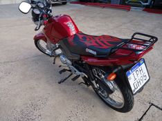 YAMAHA YBR 125 FACTOR E 2009/2009 BOURSCHEID CARROS E MOTOS SANTA CLARA DO SUL / Carros no Vale