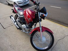 YAMAHA YBR 125 FACTOR E 2009/2009 BOURSCHEID CARROS E MOTOS SANTA CLARA DO SUL / Carros no Vale