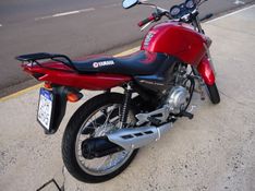 YAMAHA YBR 125 FACTOR E 2009/2009 BOURSCHEID CARROS E MOTOS SANTA CLARA DO SUL / Carros no Vale
