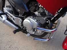 YAMAHA YBR 125 FACTOR E 2009/2009 BOURSCHEID CARROS E MOTOS SANTA CLARA DO SUL / Carros no Vale
