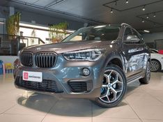 BMW X1 2.0 16V TURBO ACTIVEFLEX SDRIVE20I 4P AUTOMÁTICO 2018/2019 BETIOLO NOVOS E SEMINOVOS LAJEADO / Carros no Vale