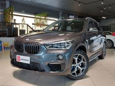 BMW X1 2.0 16V TURBO ACTIVEFLEX SDRIVE20I 4P AUTOMÁTICO 2018/2019 BETIOLO NOVOS E SEMINOVOS LAJEADO / Carros no Vale