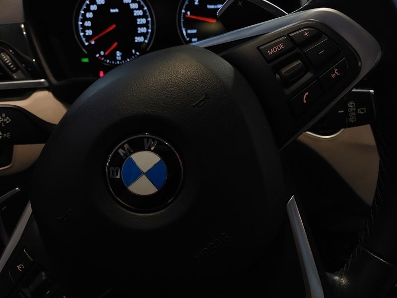 BMW X1 2.0 16V TURBO ACTIVEFLEX SDRIVE20I 4P AUTOMÁTICO 2018/2019 BETIOLO NOVOS E SEMINOVOS LAJEADO / Carros no Vale