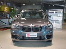 BMW X1 2.0 16V TURBO ACTIVEFLEX SDRIVE20I 4P AUTOMÁTICO 2018/2019 BETIOLO NOVOS E SEMINOVOS LAJEADO / Carros no Vale