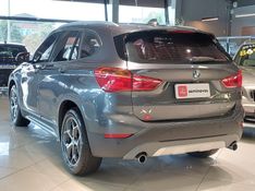 BMW X1 2.0 16V TURBO ACTIVEFLEX SDRIVE20I 4P AUTOMÁTICO 2018/2019 BETIOLO NOVOS E SEMINOVOS LAJEADO / Carros no Vale