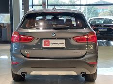 BMW X1 2.0 16V TURBO ACTIVEFLEX SDRIVE20I 4P AUTOMÁTICO 2018/2019 BETIOLO NOVOS E SEMINOVOS LAJEADO / Carros no Vale