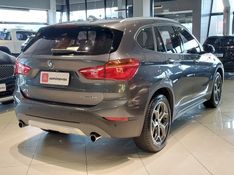 BMW X1 2.0 16V TURBO ACTIVEFLEX SDRIVE20I 4P AUTOMÁTICO 2018/2019 BETIOLO NOVOS E SEMINOVOS LAJEADO / Carros no Vale