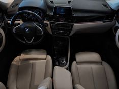 BMW X1 2.0 16V TURBO ACTIVEFLEX SDRIVE20I 4P AUTOMÁTICO 2018/2019 BETIOLO NOVOS E SEMINOVOS LAJEADO / Carros no Vale