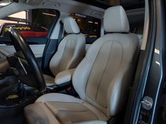 BMW X1 2.0 16V TURBO ACTIVEFLEX SDRIVE20I 4P AUTOMÁTICO 2018/2019 BETIOLO NOVOS E SEMINOVOS LAJEADO / Carros no Vale