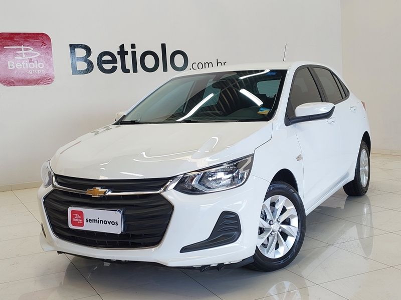 Chevrolet ONIX 1.0 FLEX LT MANUAL 2022/2023 BETIOLO NOVOS E SEMINOVOS LAJEADO / Carros no Vale