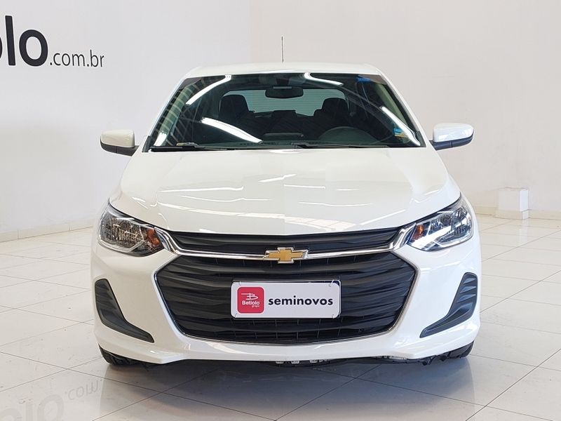 Chevrolet ONIX 1.0 FLEX LT MANUAL 2022/2023 BETIOLO NOVOS E SEMINOVOS LAJEADO / Carros no Vale