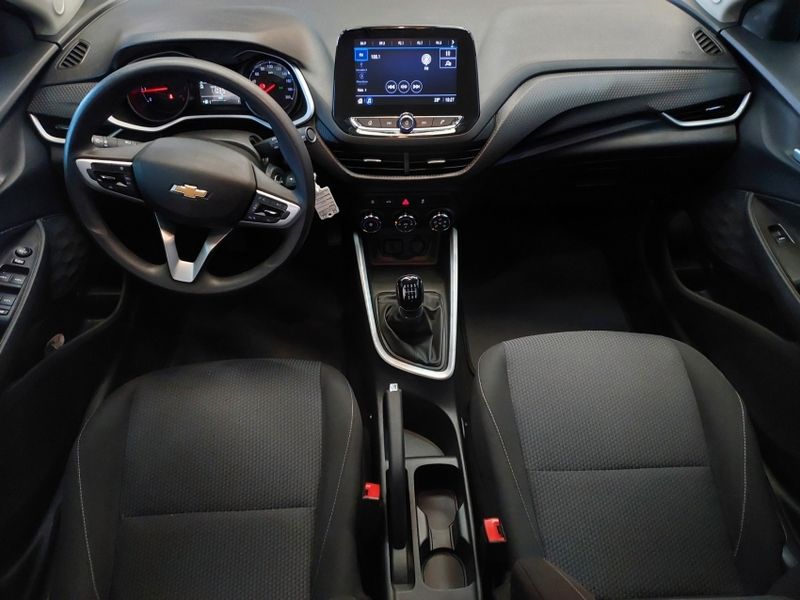 Chevrolet ONIX 1.0 FLEX LT MANUAL 2022/2023 BETIOLO NOVOS E SEMINOVOS LAJEADO / Carros no Vale