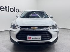 Chevrolet TRACKER 1.2 TURBO FLEX PREMIER AUTOMÁTICO 2022/2023 BETIOLO NOVOS E SEMINOVOS LAJEADO / Carros no Vale