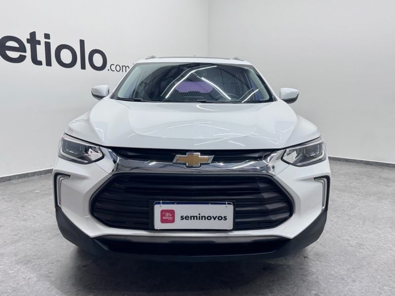 Chevrolet TRACKER 1.2 TURBO FLEX PREMIER AUTOMÁTICO 2022/2023 BETIOLO NOVOS E SEMINOVOS LAJEADO / Carros no Vale