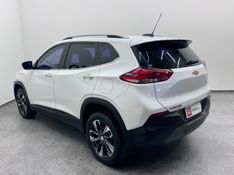 Chevrolet TRACKER 1.2 TURBO FLEX PREMIER AUTOMÁTICO 2022/2023 BETIOLO NOVOS E SEMINOVOS LAJEADO / Carros no Vale