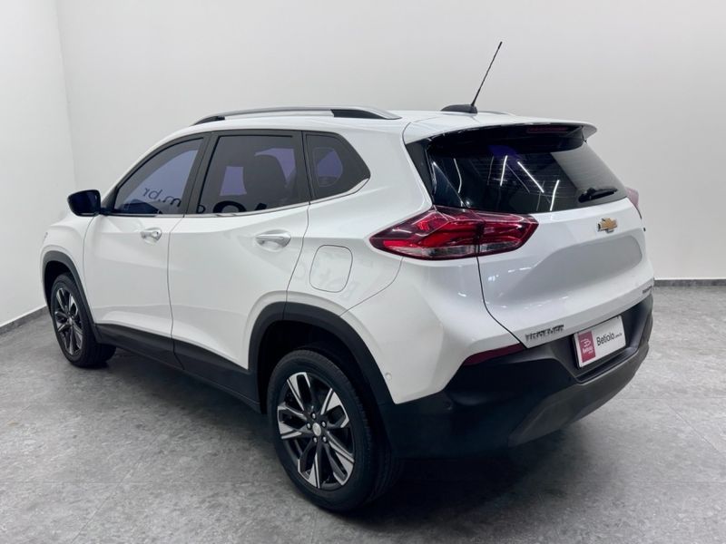 Chevrolet TRACKER 1.2 TURBO FLEX PREMIER AUTOMÁTICO 2022/2023 BETIOLO NOVOS E SEMINOVOS LAJEADO / Carros no Vale