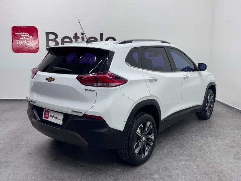 Chevrolet TRACKER 1.2 TURBO FLEX PREMIER AUTOMÁTICO 2022/2023 BETIOLO NOVOS E SEMINOVOS LAJEADO / Carros no Vale