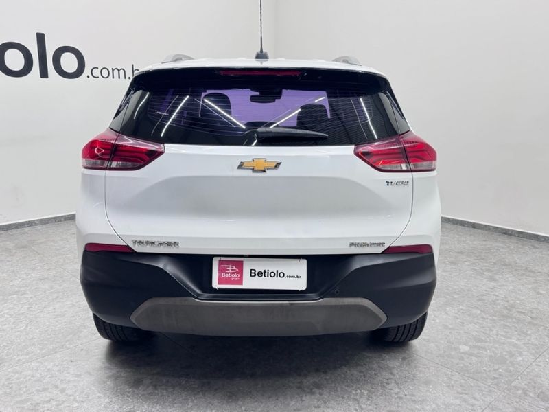 Chevrolet TRACKER 1.2 TURBO FLEX PREMIER AUTOMÁTICO 2022/2023 BETIOLO NOVOS E SEMINOVOS LAJEADO / Carros no Vale