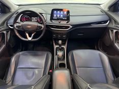 Chevrolet TRACKER 1.2 TURBO FLEX PREMIER AUTOMÁTICO 2022/2023 BETIOLO NOVOS E SEMINOVOS LAJEADO / Carros no Vale