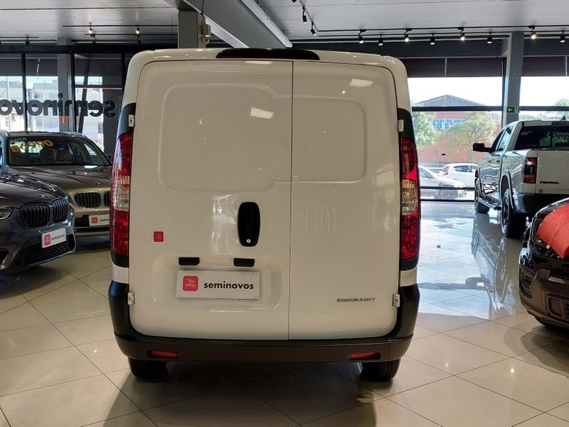 Fiat FIORINO 1.4 MPI FURGÃO ENDURANCE 8V FLEX 2P MANUAL 2022/2023 BETIOLO NOVOS E SEMINOVOS LAJEADO / Carros no Vale