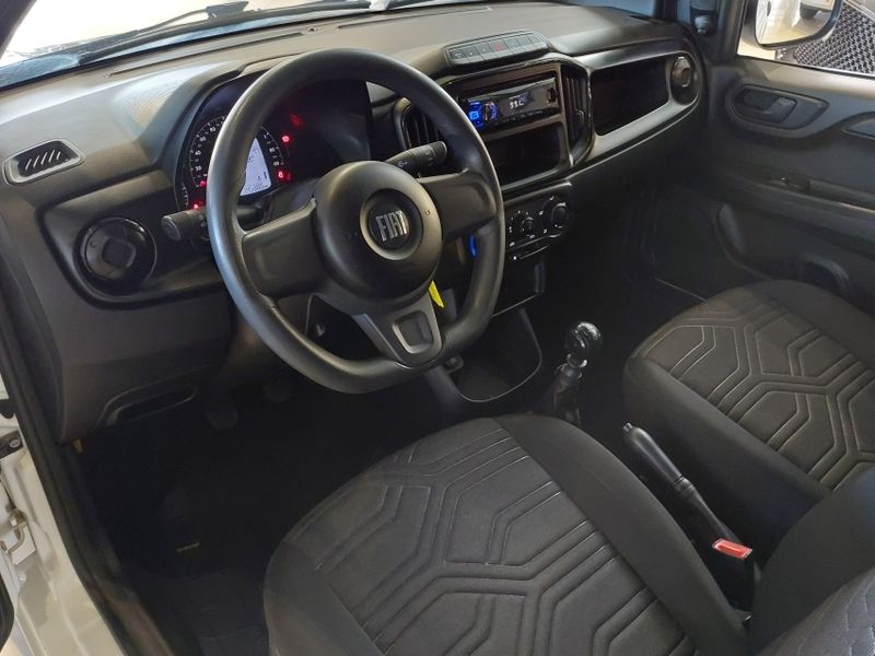 Fiat FIORINO 1.4 MPI FURGÃO ENDURANCE 8V FLEX 2P MANUAL 2022/2023 BETIOLO NOVOS E SEMINOVOS LAJEADO / Carros no Vale