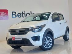 Fiat MOBI 1.0 EVO FLEX LIKE MANUAL 2021/2022 BETIOLO NOVOS E SEMINOVOS LAJEADO / Carros no Vale