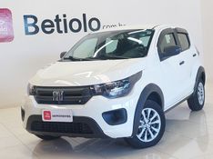 Fiat MOBI 1.0 EVO FLEX LIKE MANUAL 2021/2022 BETIOLO NOVOS E SEMINOVOS LAJEADO / Carros no Vale