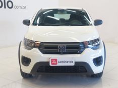Fiat MOBI 1.0 EVO FLEX LIKE MANUAL 2021/2022 BETIOLO NOVOS E SEMINOVOS LAJEADO / Carros no Vale