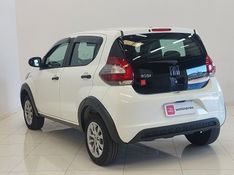 Fiat MOBI 1.0 EVO FLEX LIKE MANUAL 2021/2022 BETIOLO NOVOS E SEMINOVOS LAJEADO / Carros no Vale
