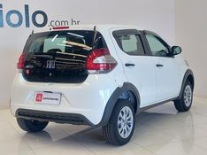 Fiat MOBI 1.0 EVO FLEX LIKE MANUAL 2021/2022 BETIOLO NOVOS E SEMINOVOS LAJEADO / Carros no Vale