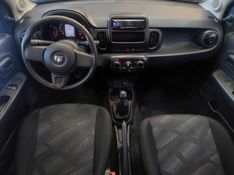 Fiat MOBI 1.0 EVO FLEX LIKE MANUAL 2021/2022 BETIOLO NOVOS E SEMINOVOS LAJEADO / Carros no Vale