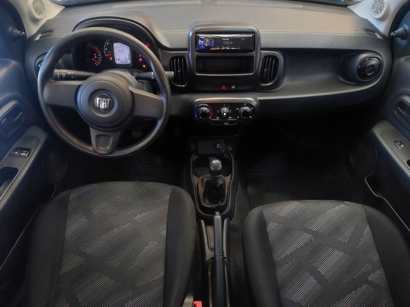 Fiat MOBI 1.0 EVO FLEX LIKE MANUAL 2021/2022 BETIOLO NOVOS E SEMINOVOS LAJEADO / Carros no Vale